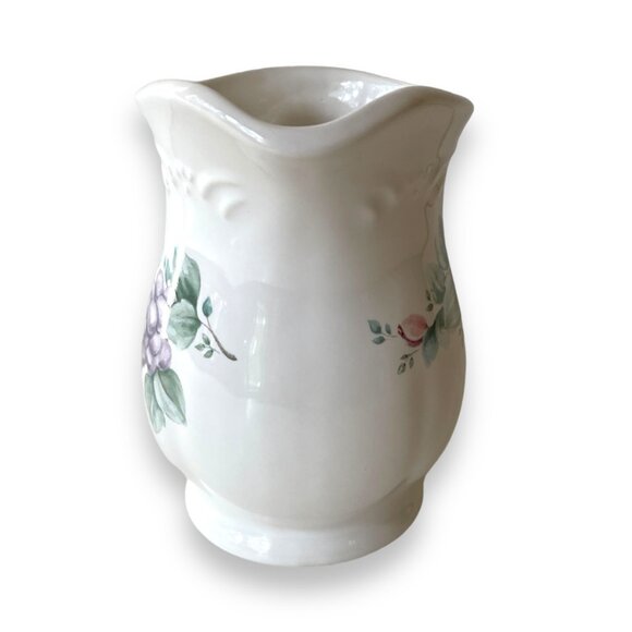Pfaltzgraff Grapevine Creamer Pitcher (used) - Picture 3 of 6